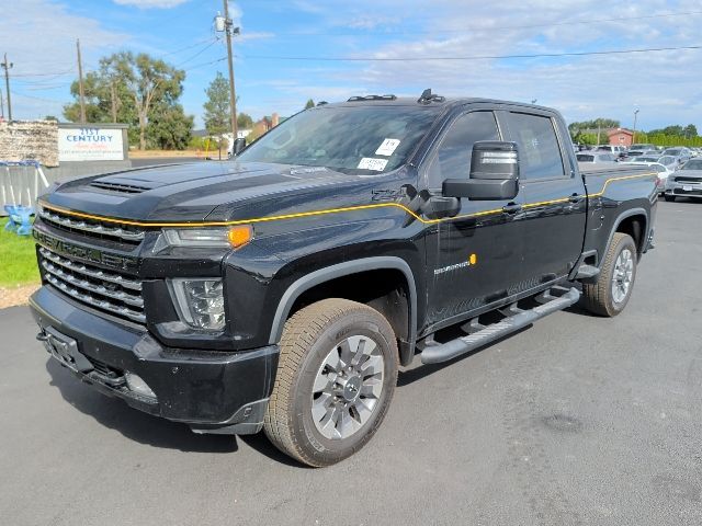 2021 Chevrolet Silverado 2500 LTZ