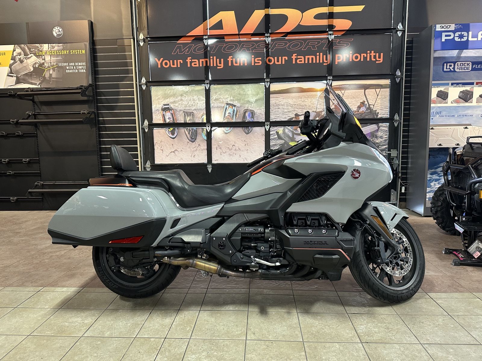 2021 HONDA Gold Wing Automatic DCT - UH00315-C