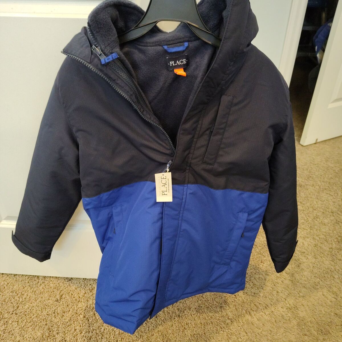 Size 10/12 coat