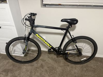 Nishiki Pueblo Mountain Bike Size XL