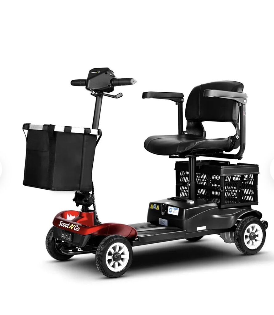 New Mobility Scooter