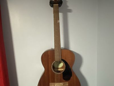Fender CC-60S Concert Acoustic Guitar