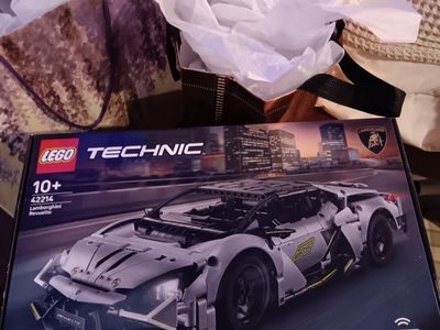 LEGO Technic Lamborghini Revuelto 42214 Building Set - New in Box.... Have 2 in stock
