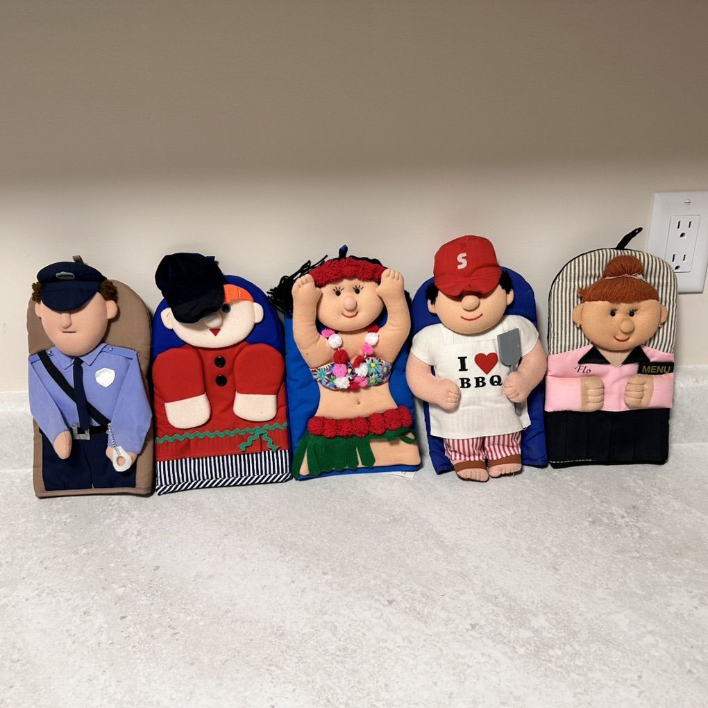 New Hot Mittens Collection