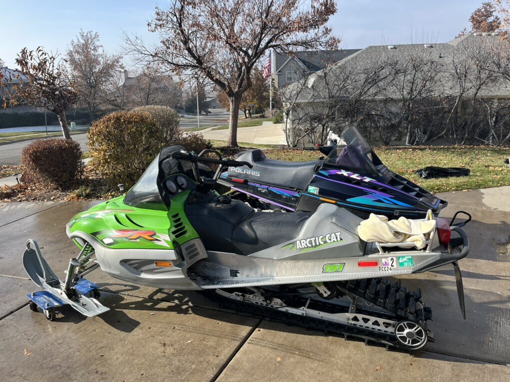 2003 Arctic Cat 900