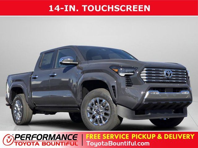 2026 Toyota Tacoma Limited