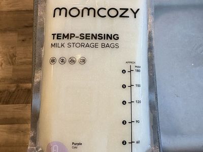 Fresh Frozen Breastmilk