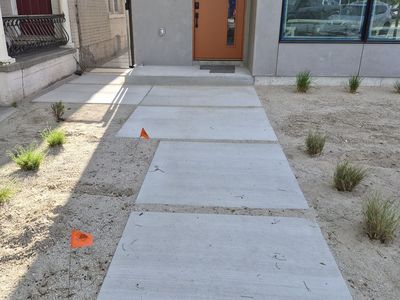 Concrete Driveways | Patios | Flatwork | Walkout Basement | Sidewalks