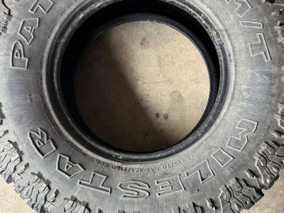 315/70/17 Tires In Good Shape