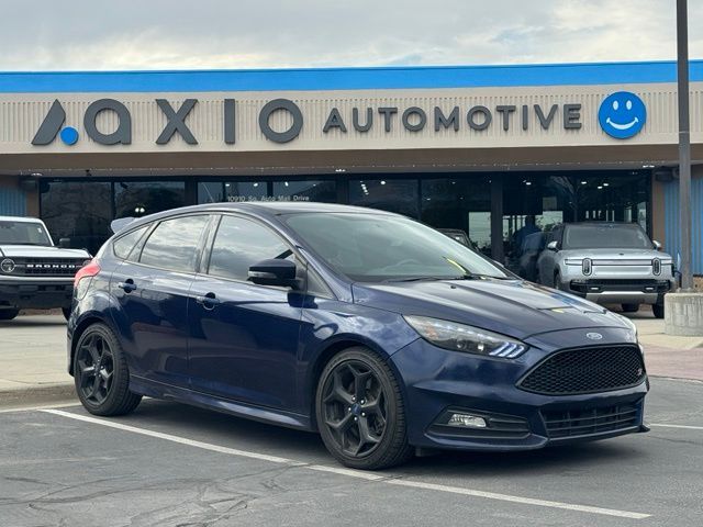 2016 Ford Focus ST