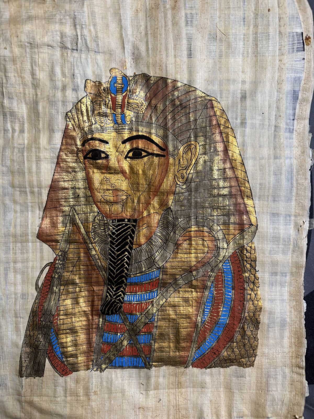 Papyrus Egyptian Art
