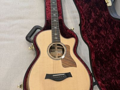 Taylor 812 CE 12 feet