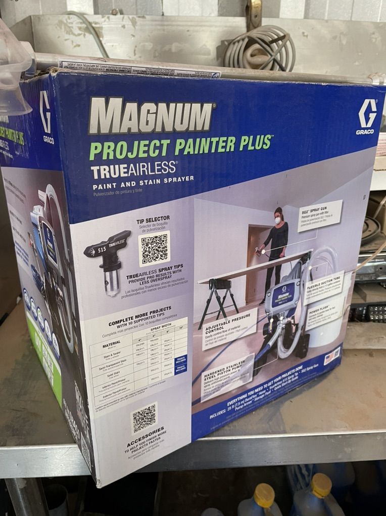 Graco MAGNUM Project Painter Plus