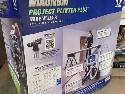 Graco MAGNUM Project Painter Plus