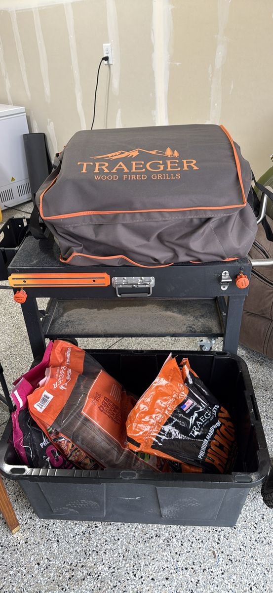 Traeger Ranger