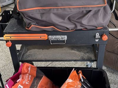 Traeger Ranger