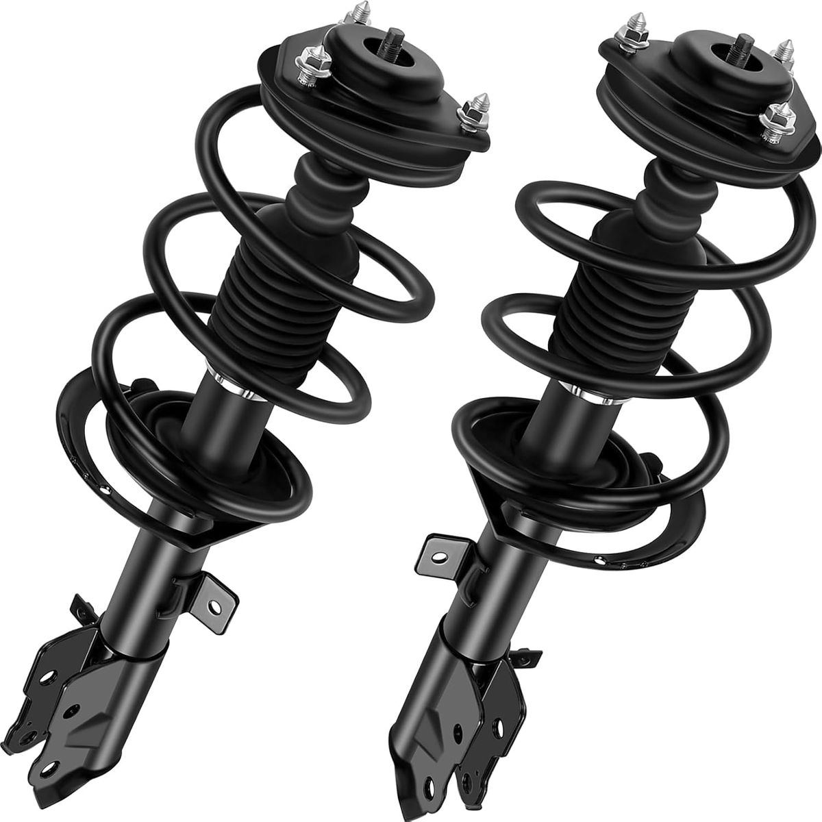 2007-2017 Jeep Compass & Patriot, 2007-2012 Dodge Caliber Front Strut Assembly Set