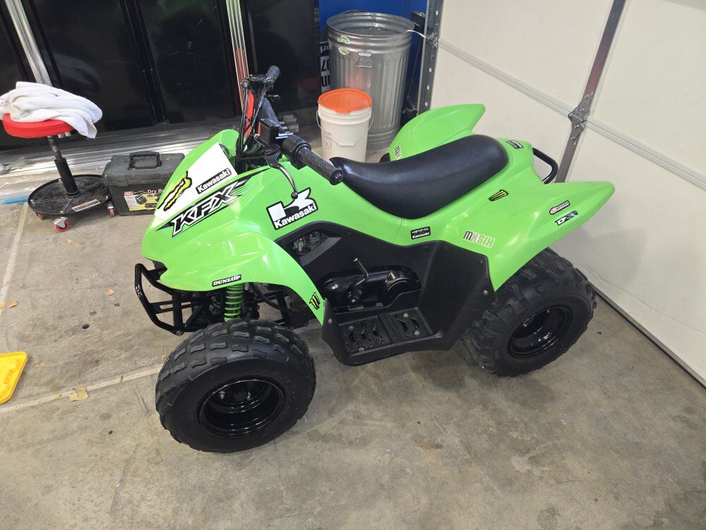 90cc kids ATV like new