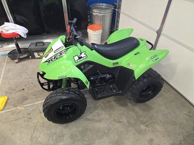 90cc kids ATV like new