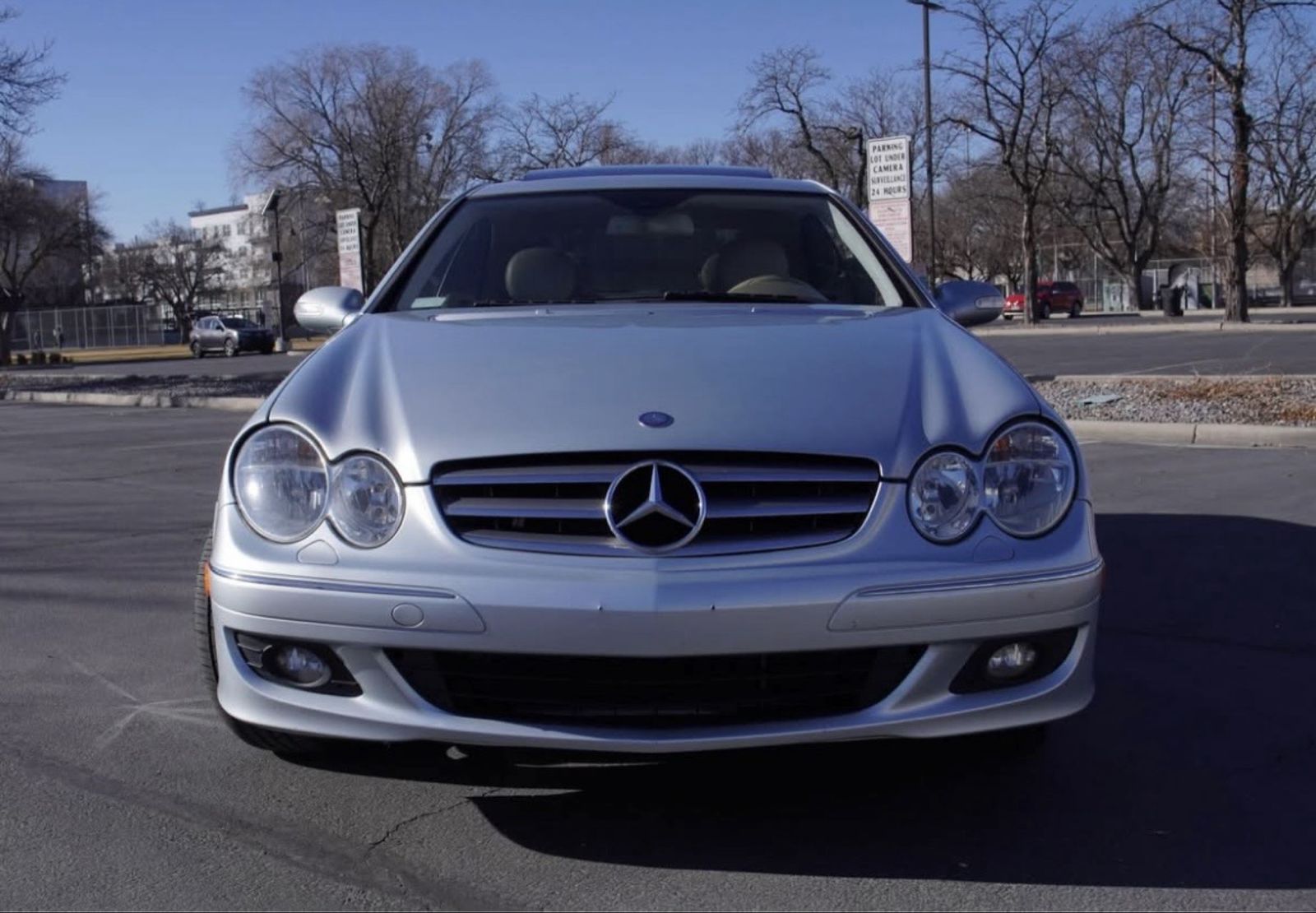 2007 Mercedes-Benz CLK CLK 350