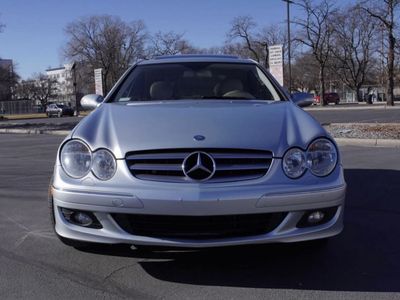 2007 Mercedes-Benz CLK CLK 350