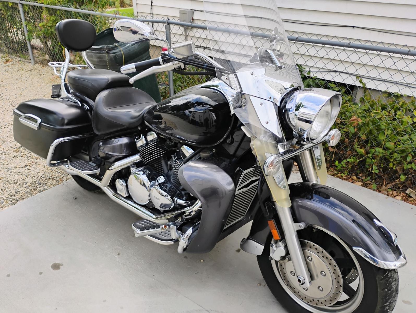 2005 Yamaha Royalstar