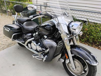 2005 Yamaha Royalstar