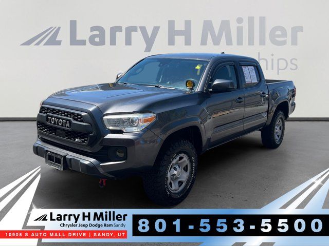 2018 Toyota Tacoma SR