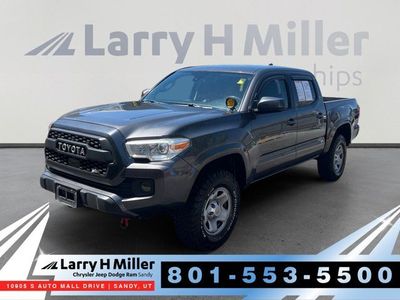 2018 Toyota Tacoma SR