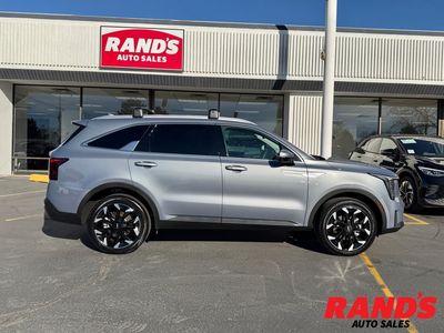 2025 Kia Sorento EX