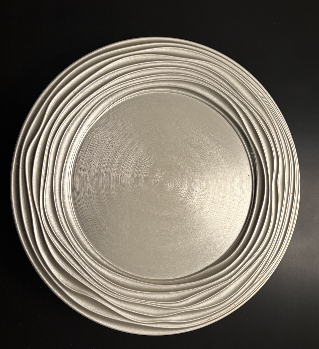 Formal Dining Room Plate Chargers