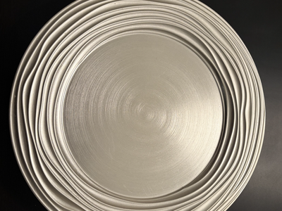 Formal Dining Room Plate Chargers
