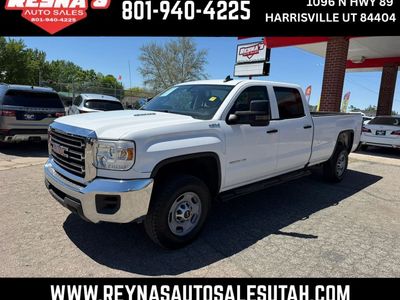 2016 GMC 2500 Base