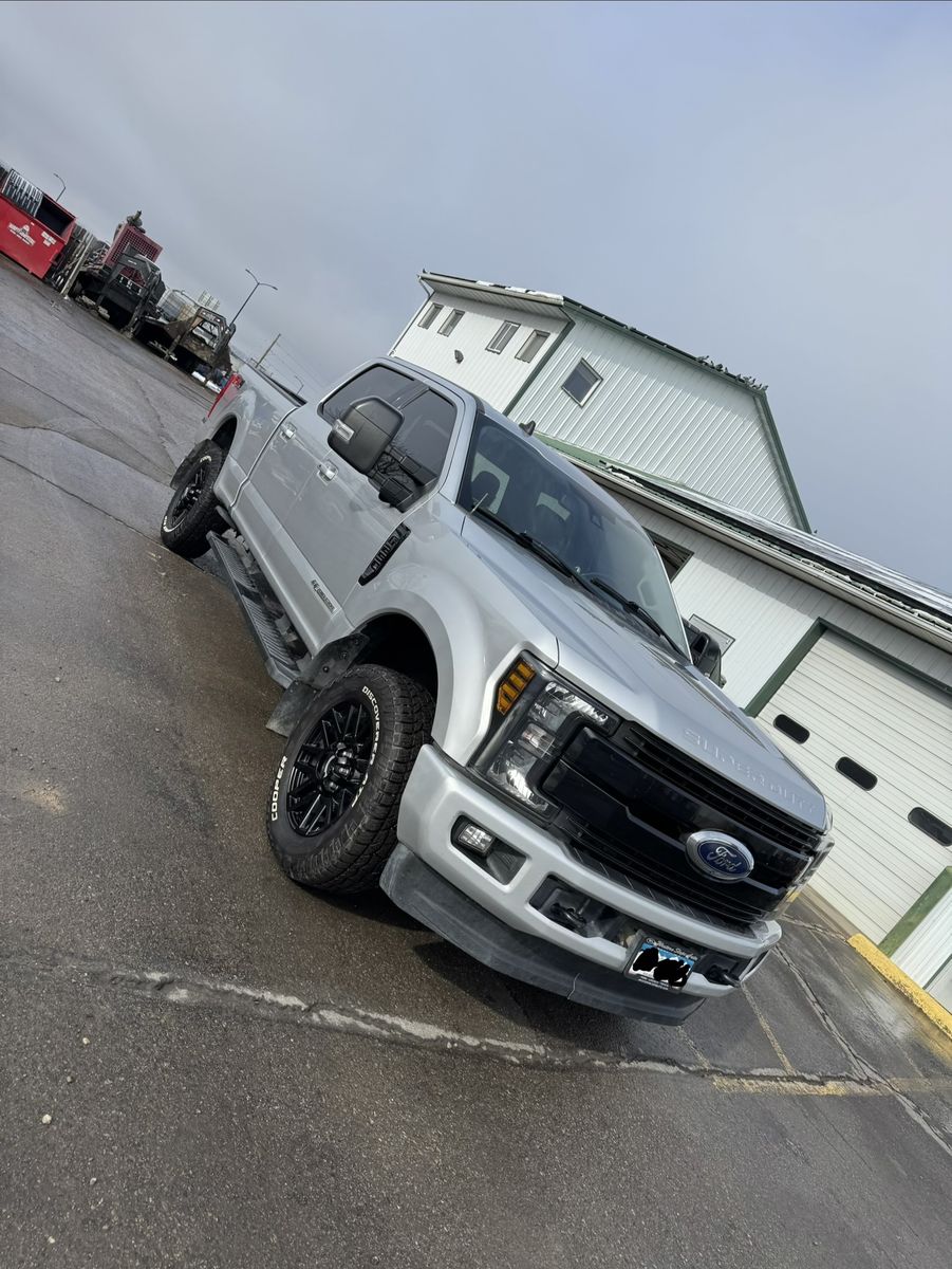 2019 FORD F250 SUPER DUTY Lariat