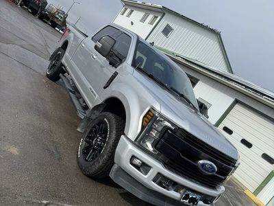 2019 FORD F250 SUPER DUTY Lariat