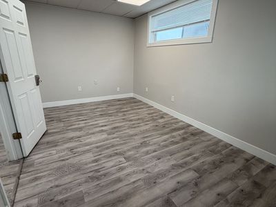 Second Level Office in Sandy. 2 Windows