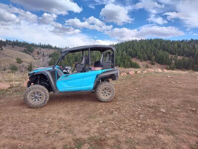 2023 Yamaha Rmax4 1000