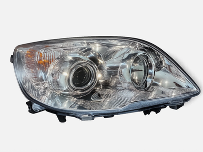 New Right Passenger Projector Headlight Assembly Clear Lens OE Style Unknown Fit