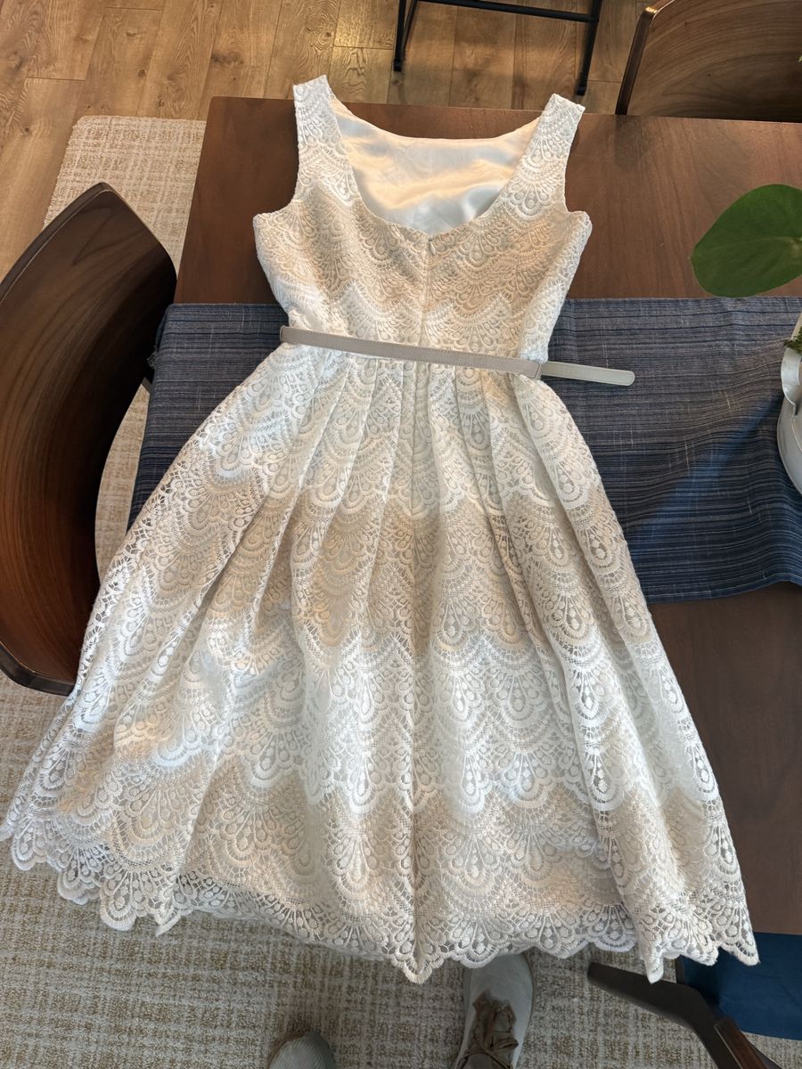 WHBM Lace dress