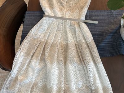 WHBM Lace dress