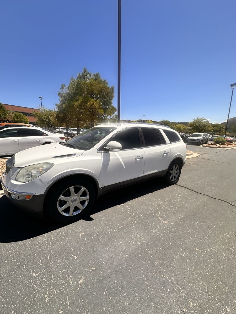 2008 Buick Enclave CXL-2