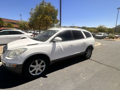 2008 Buick Enclave CXL-2