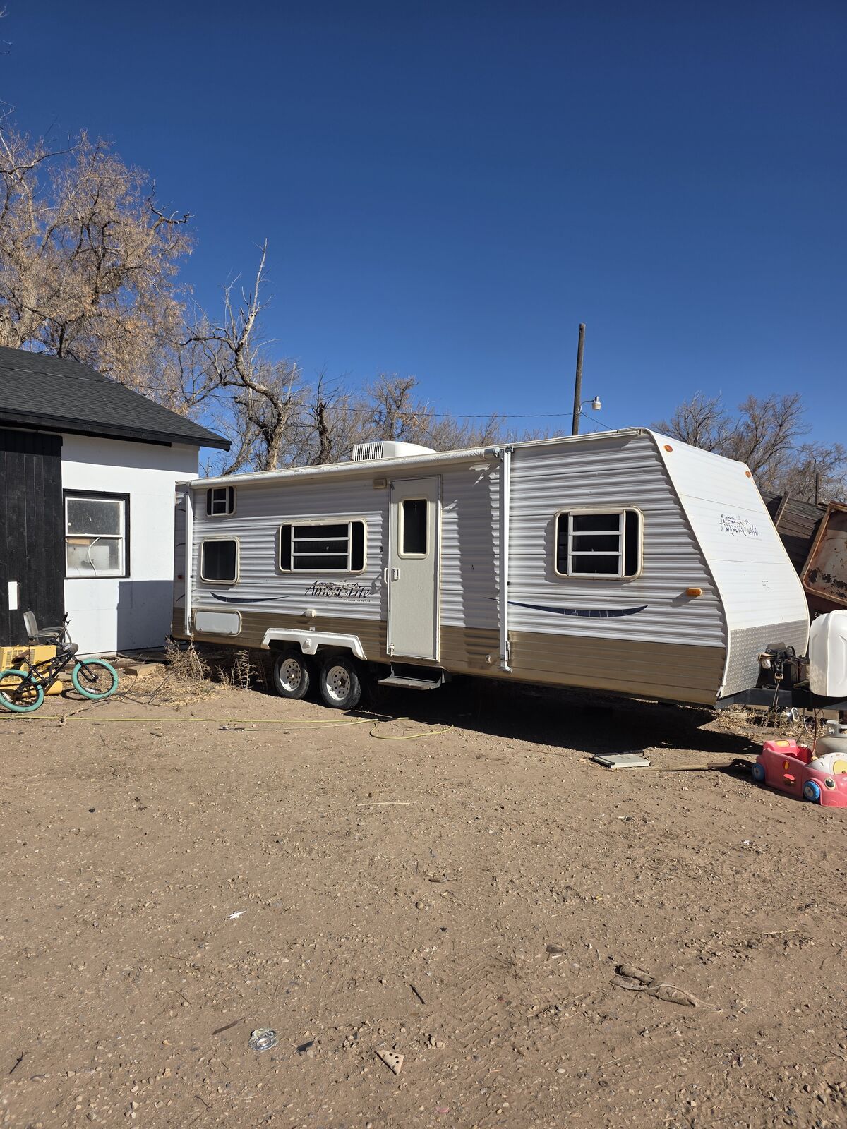 2007 Gulfstream Ameri lite