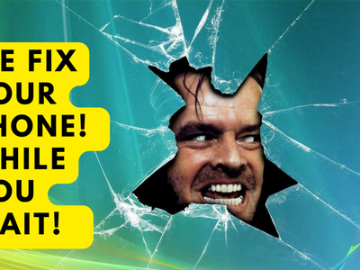 We FIX iphones, samsung galaxy, google pixels, ipads White you wait!! Super fast and reliable