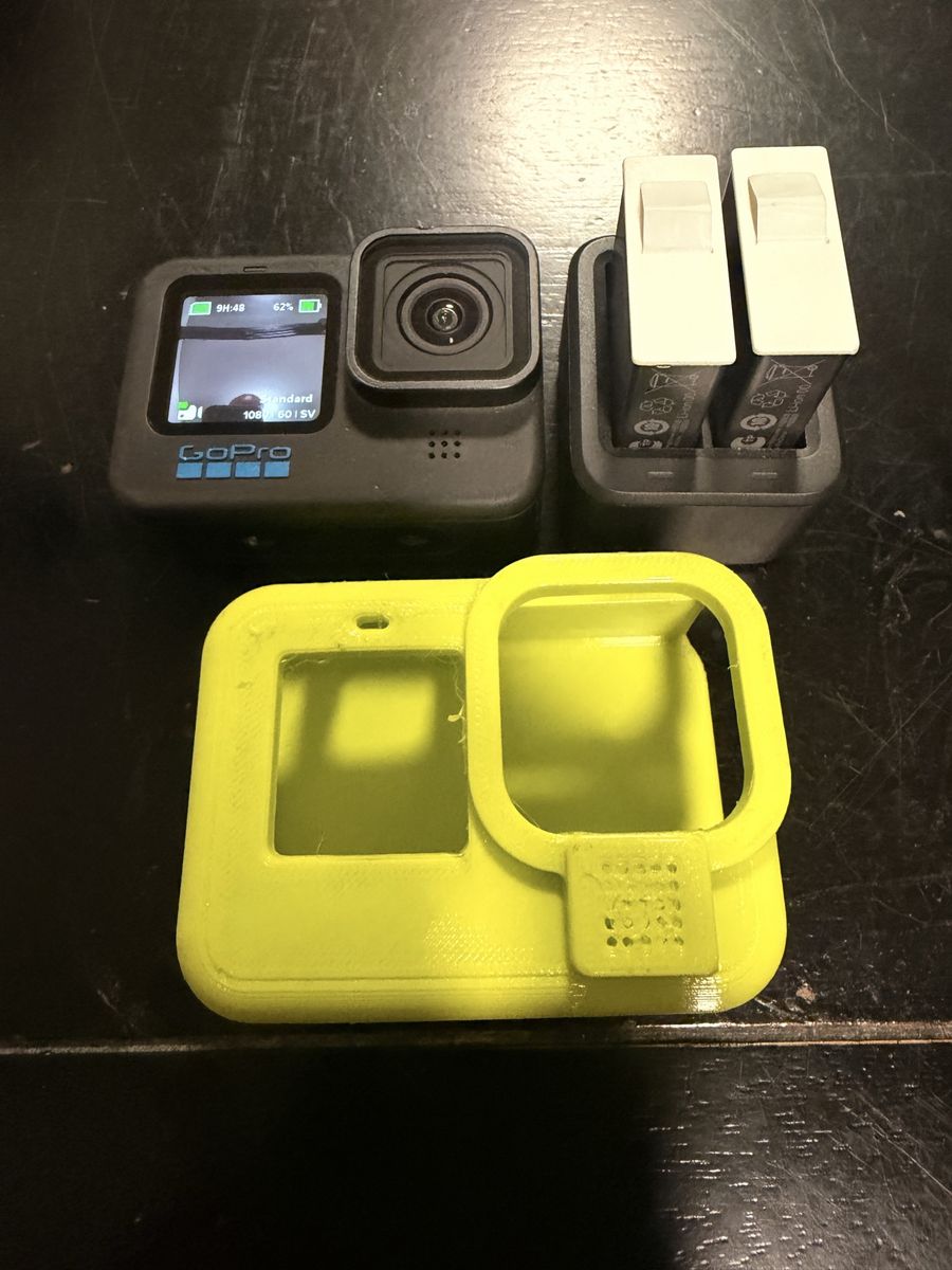 GoPro 11 Black with extras