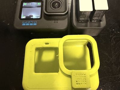 GoPro 11 Black with extras