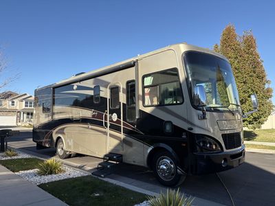 Motorhome 2007 Tiffin Allegro 34'