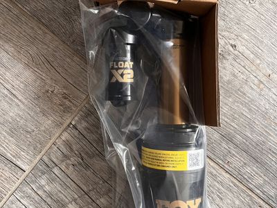 2026 Fox Float X2 Factory 250x75 BRAND NEW