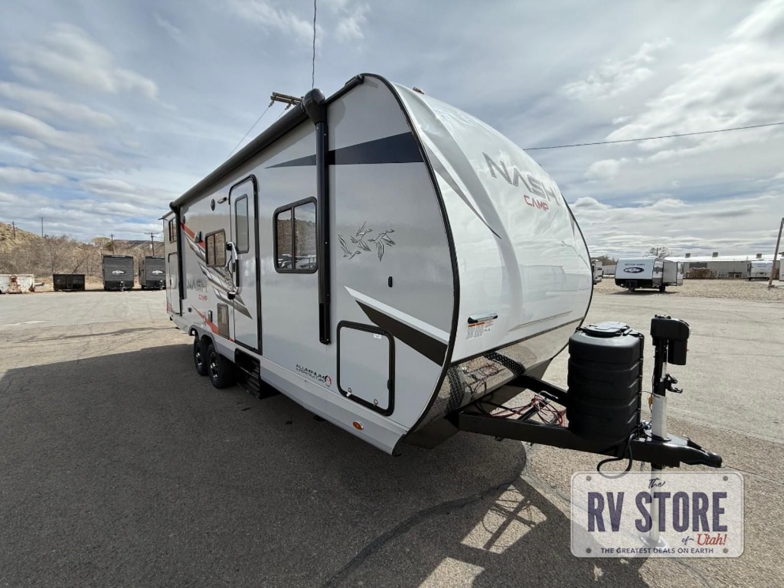 2025 Northwood Nash Camp 24B In Stock