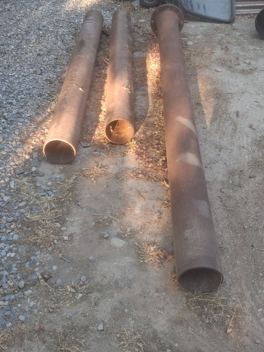 6in tubes